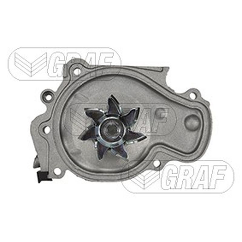 GRAF PA896 2 Year Warranty