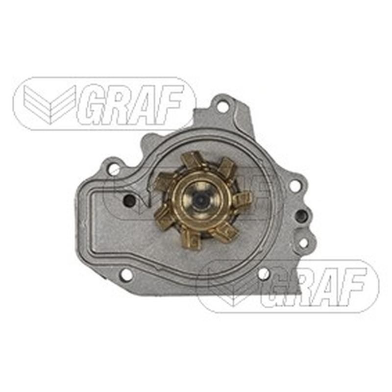 GRAF PA897 2 Year Warranty