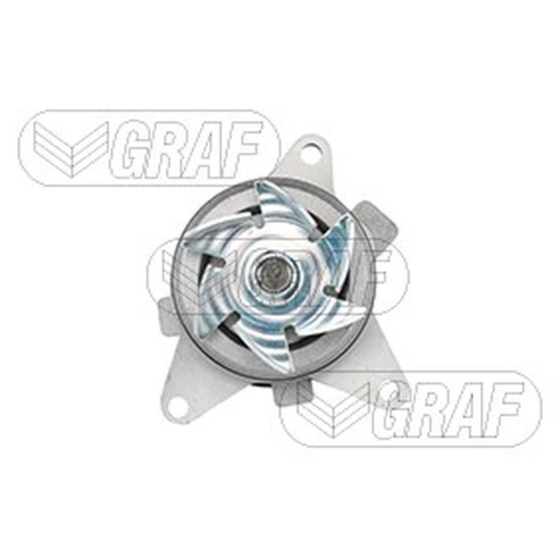 GRAF PA903 2 Year Warranty