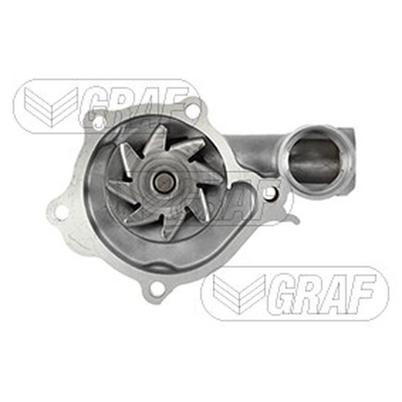 GRAF PA918 2 Year Warranty