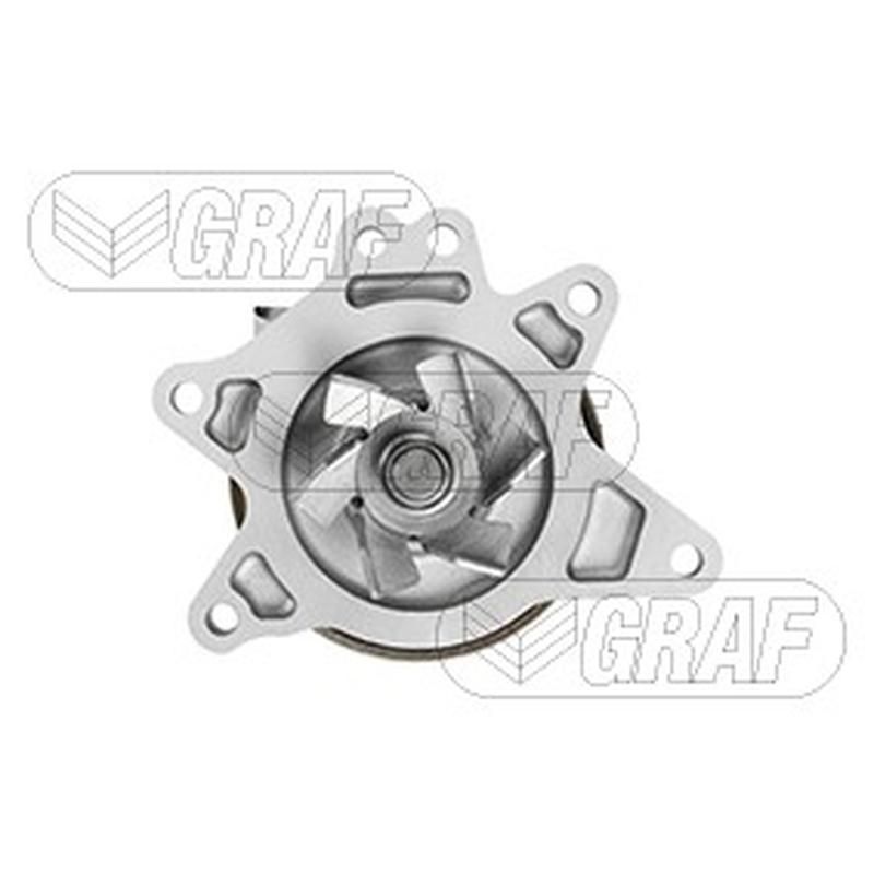 GRAF PA919 2 Year Warranty