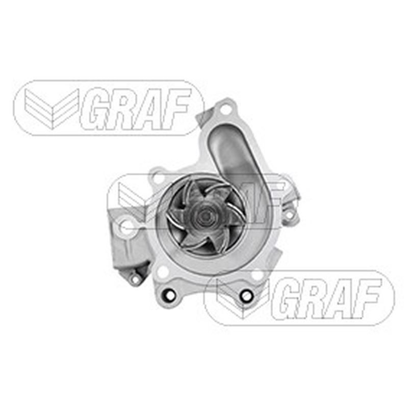 GRAF PA933 2 Year Warranty