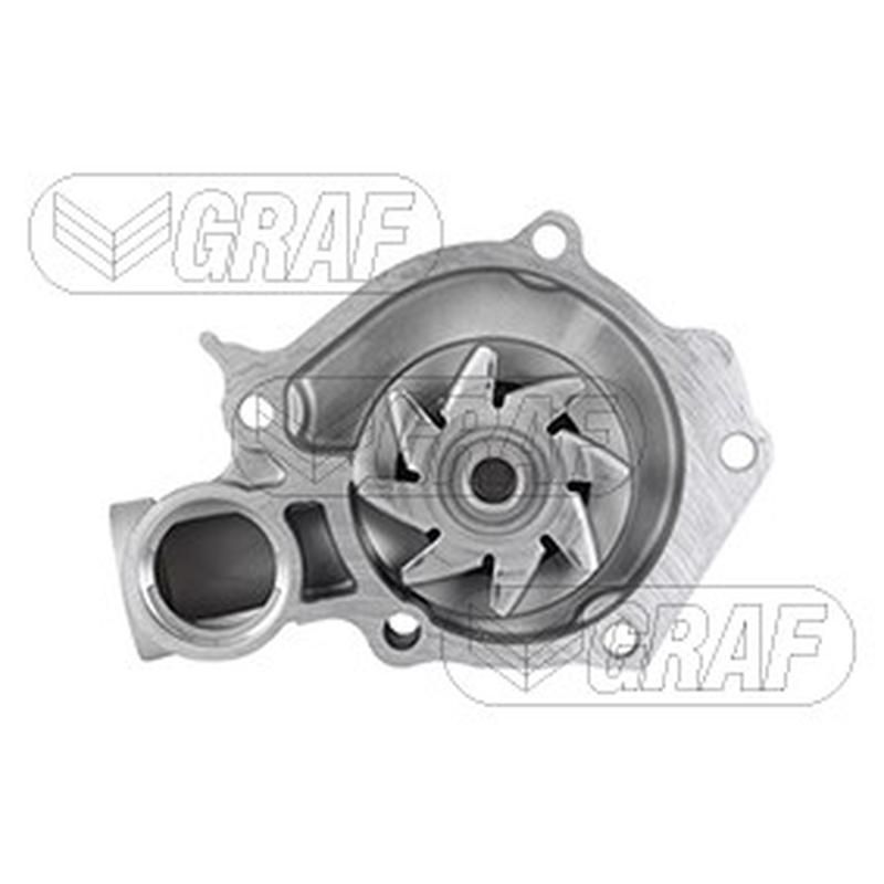 GRAF PA934 2 Year Warranty