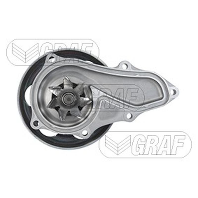 GRAF PA971 2 Year Warranty