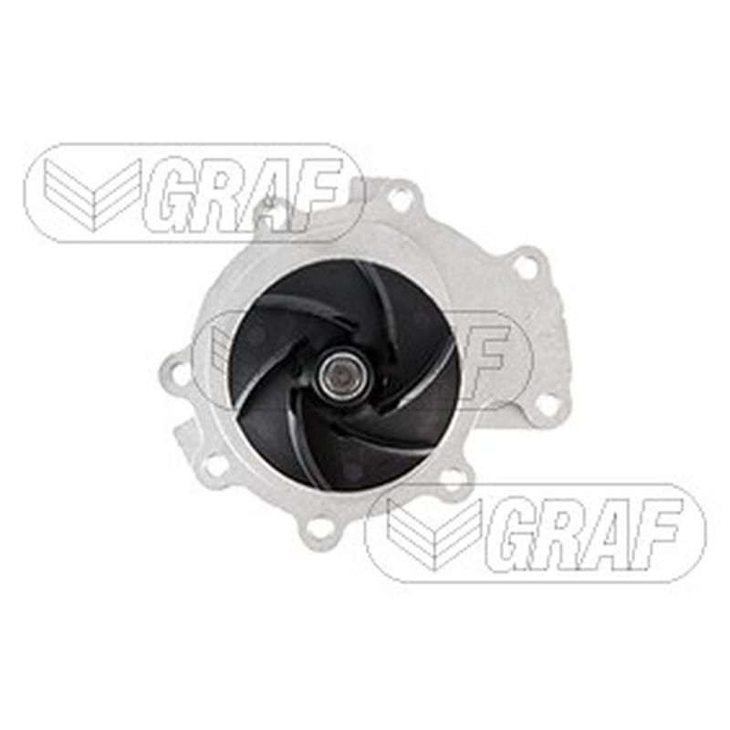 GRAF PA974 2 Year Warranty