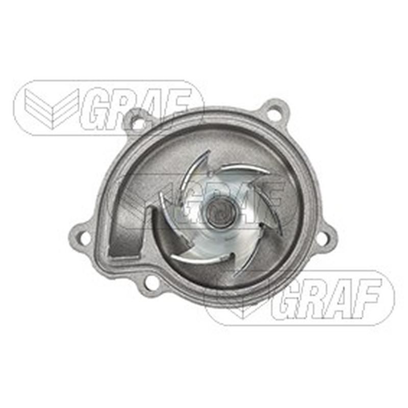 GRAF PA978 2 Year Warranty