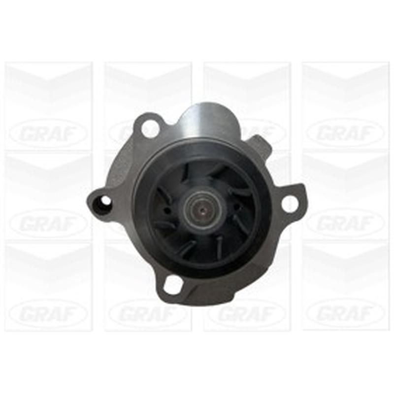 GRAF PA980 2 Year Warranty