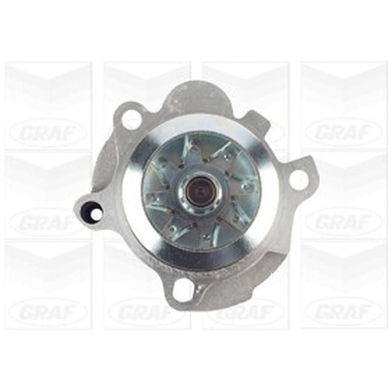 GRAF PA980US 2 Year Warranty