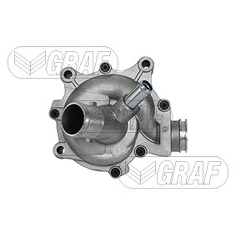 GRAF PA985 2 Year Warranty