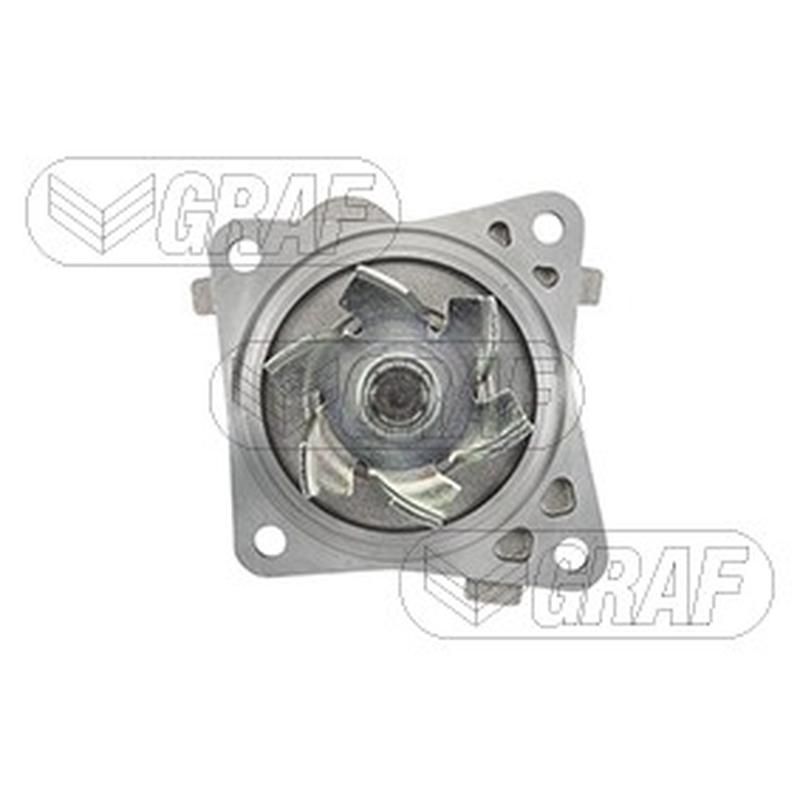 GRAF PA986 2 Year Warranty