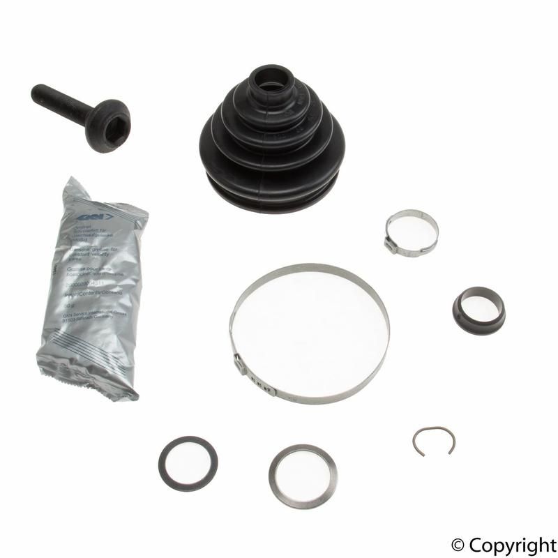 GKN/LOEBRO 300316 CV Joint Boot Kit