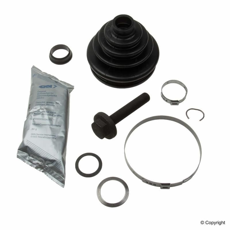 GKN/LOEBRO 300319 CV Joint Boot Kit