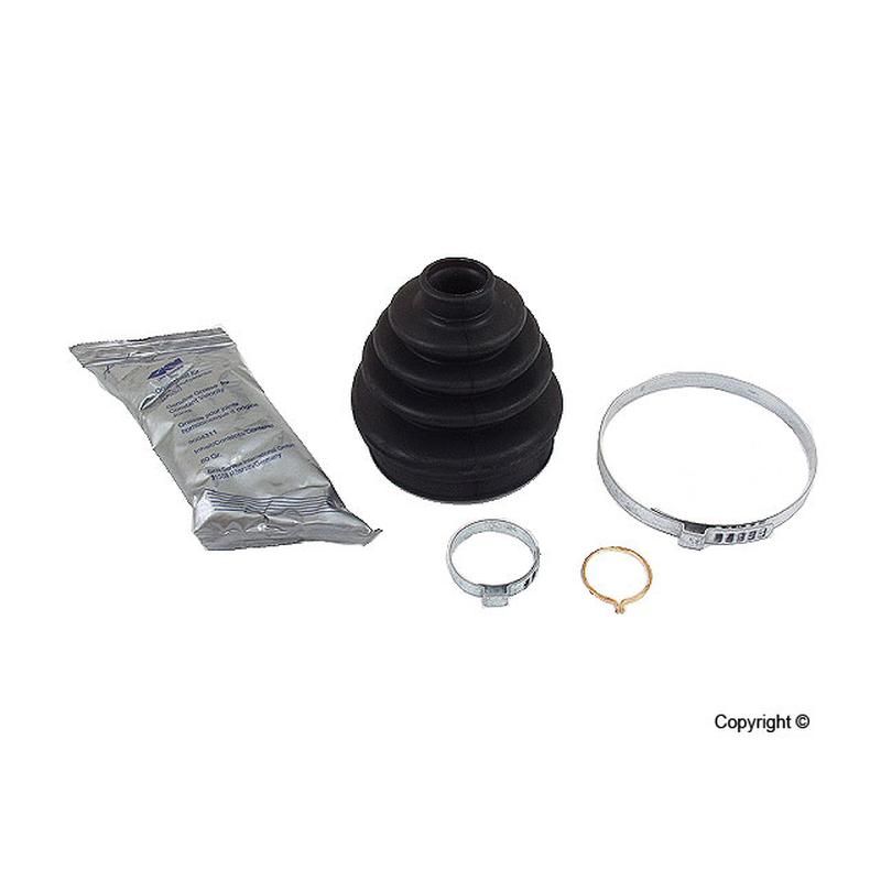 GKN/LOEBRO 300419 CV Joint Boot Kit