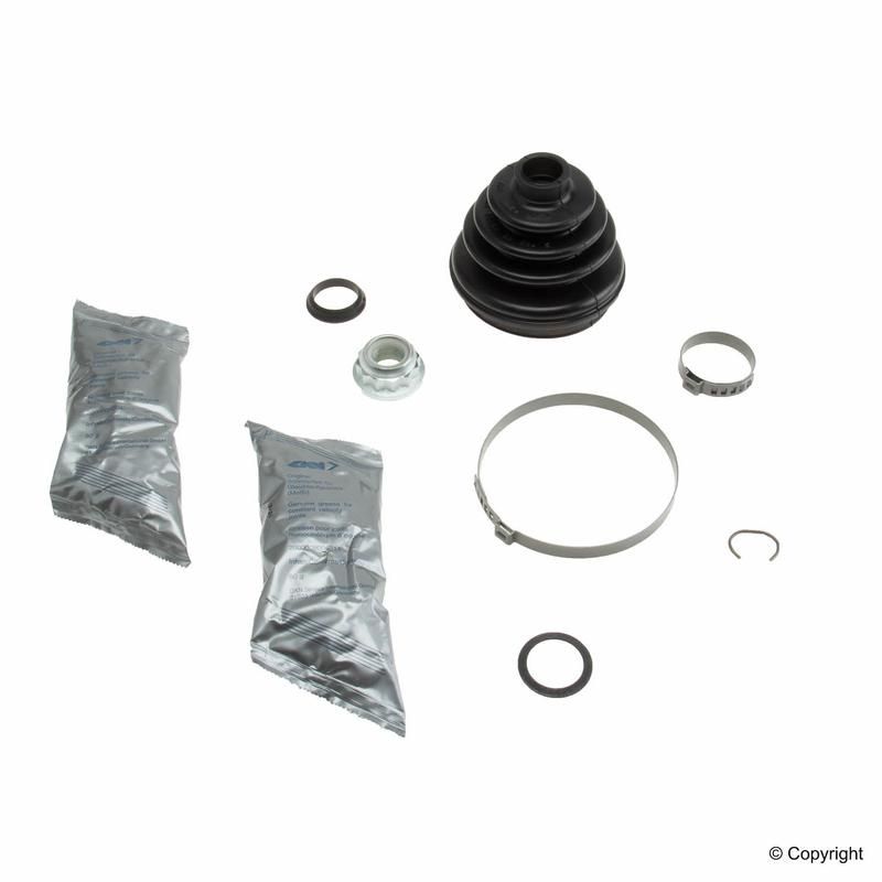GKN/LOEBRO 300426 CV Joint Boot Kit