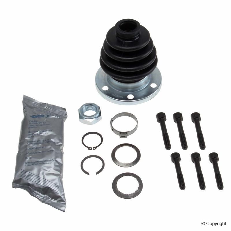 GKN/LOEBRO 300468 CV Joint Boot Kit