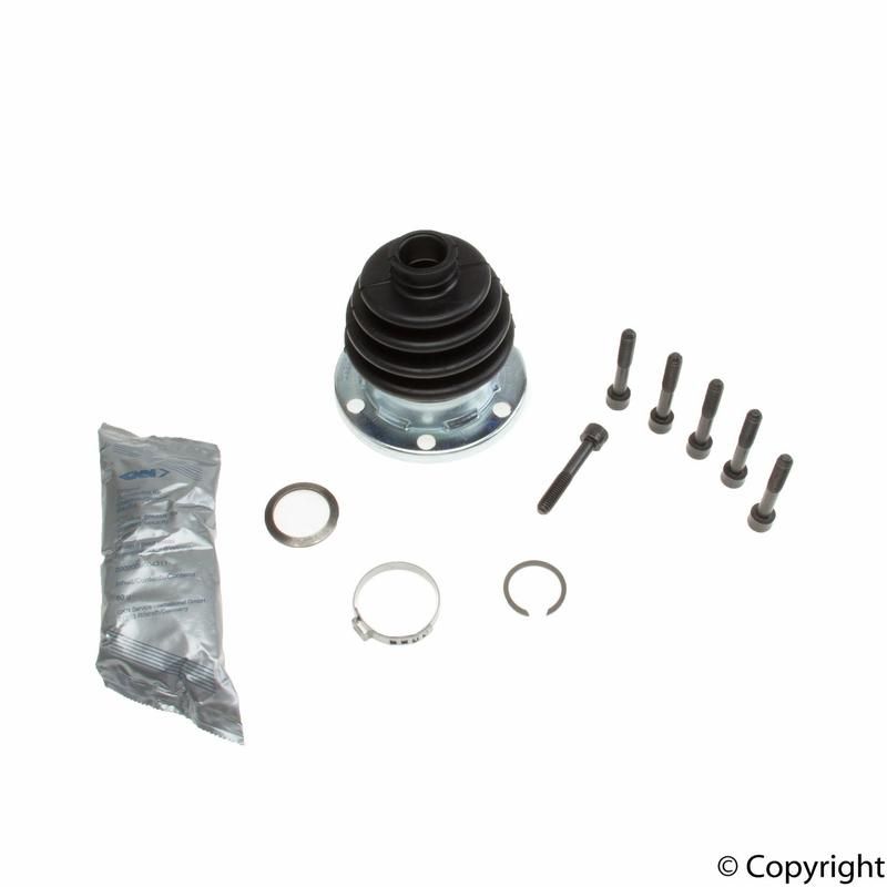 GKN/LOEBRO 300481 CV Joint Boot Kit