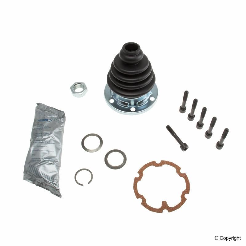 GKN/LOEBRO 300488 CV Joint Boot Kit