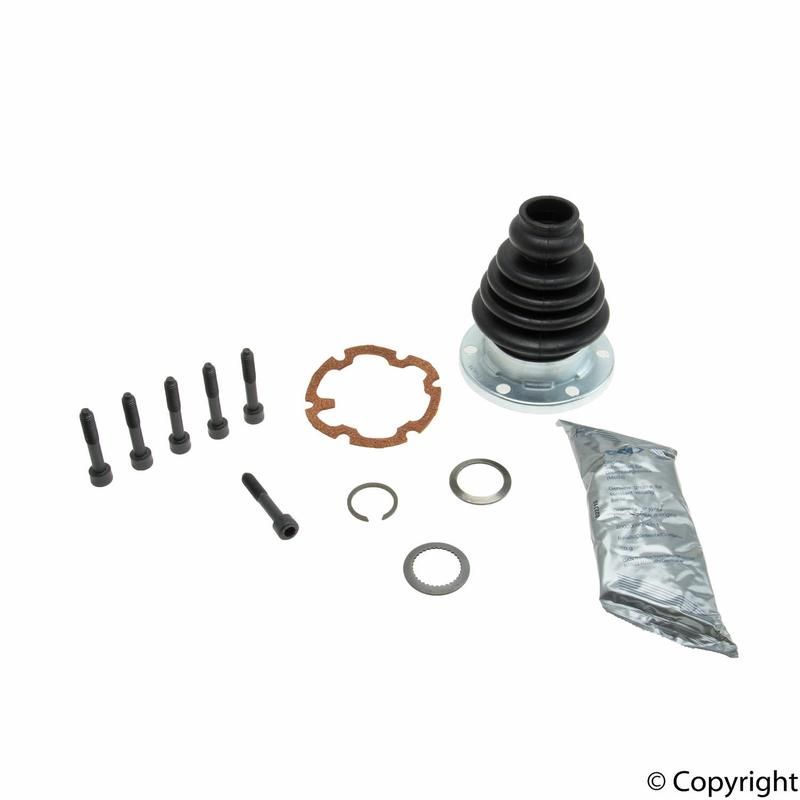 GKN/LOEBRO 300490 CV Joint Boot Kit