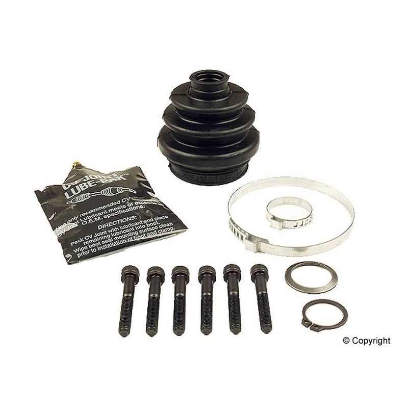 GKN/LOEBRO 300504 CV Joint Boot Kit