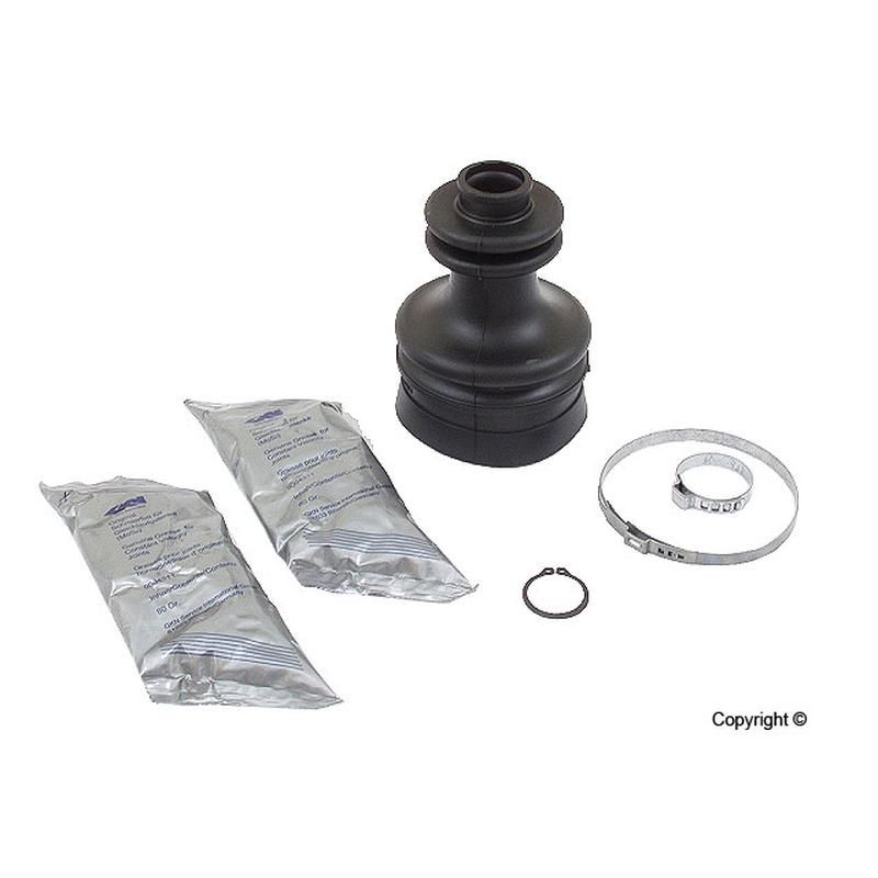 GKN/LOEBRO 300591 CV Joint Boot Kit