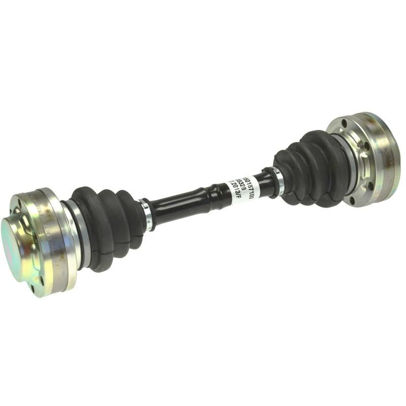 GKN/LOEBRO 300736 CV Axle Assembly