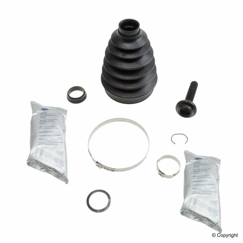 GKN/LOEBRO 302322 CV Joint Boot Kit