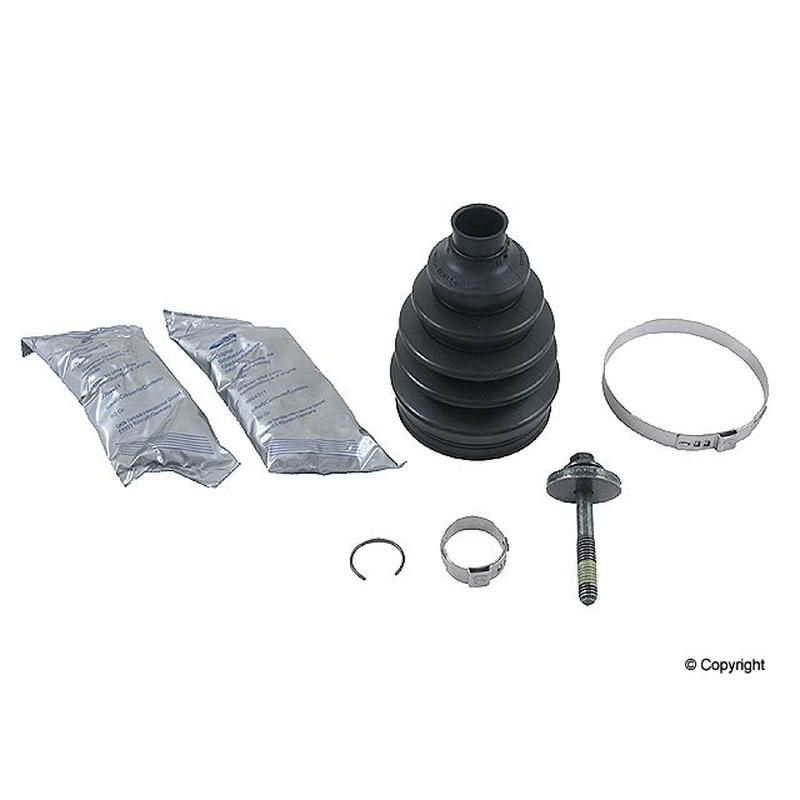 GKN/LOEBRO 303421 CV Joint Boot Kit