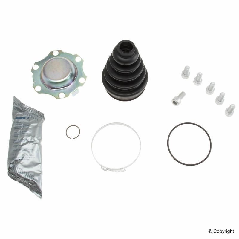 GKN/LOEBRO 304112 CV Joint Boot Kit