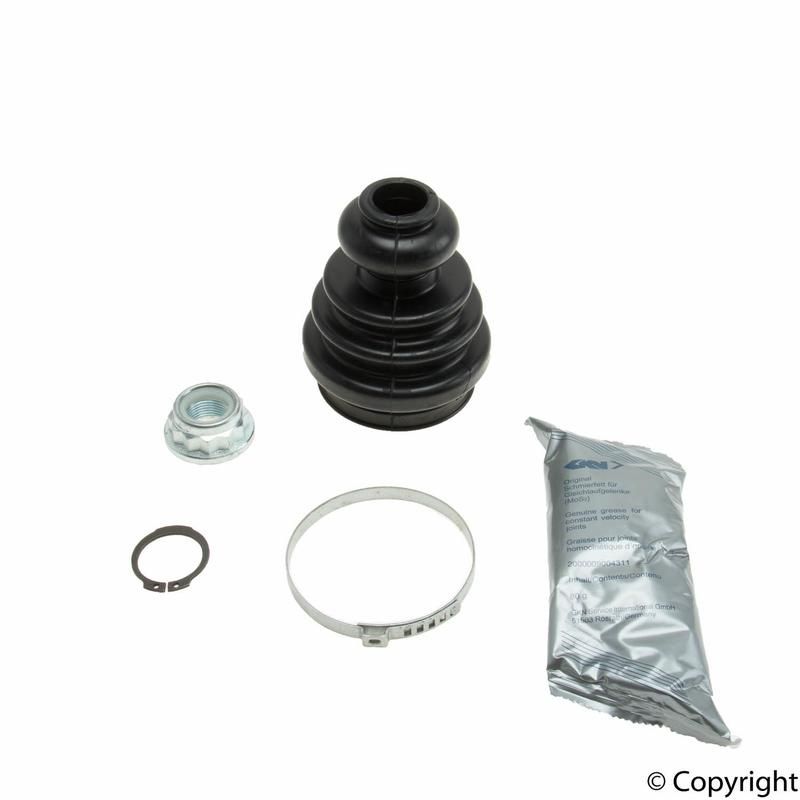 GKN/LOEBRO 304113 CV Joint Boot Kit