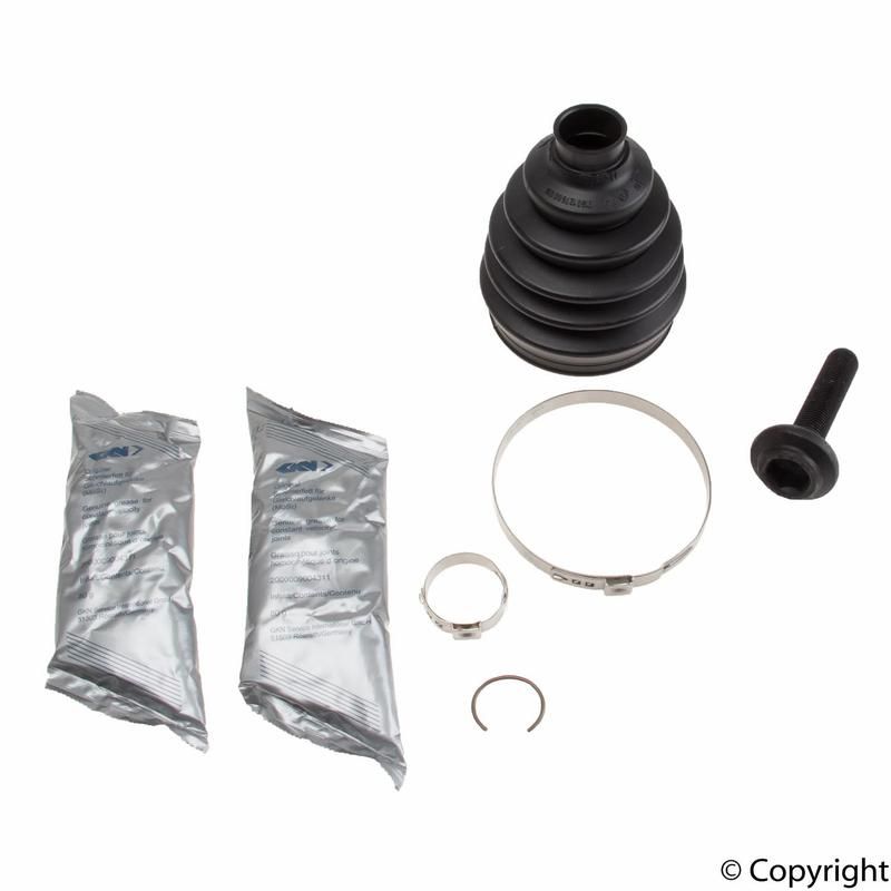 GKN/LOEBRO 304332 CV Joint Boot Kit