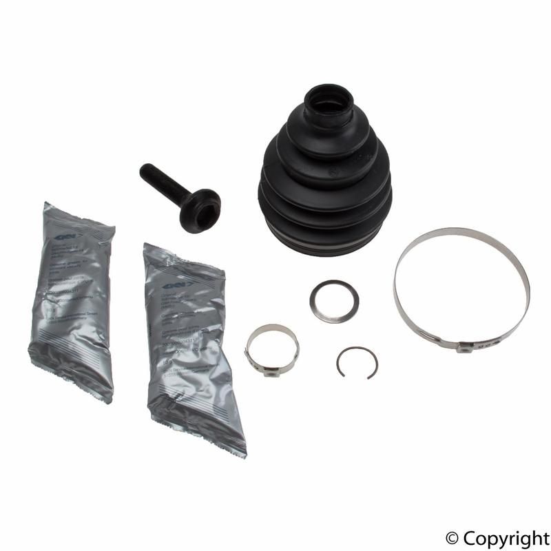 GKN/LOEBRO 304336 CV Joint Boot Kit
