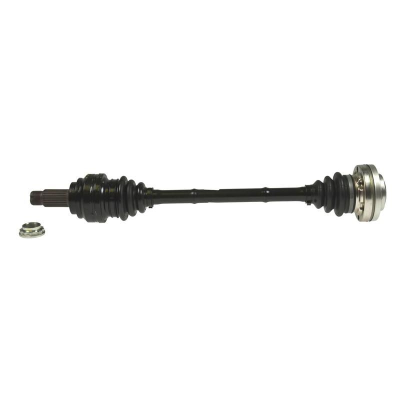 GKN/LOEBRO 304484 CV Axle Assembly