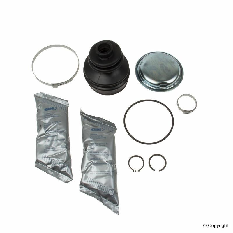 GKN/LOEBRO 304679 CV Joint Boot Kit