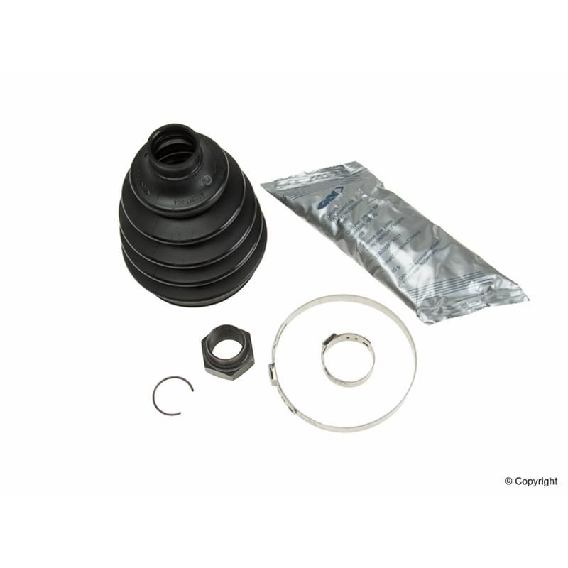 GKN/LOEBRO 304707 CV Joint Boot Kit