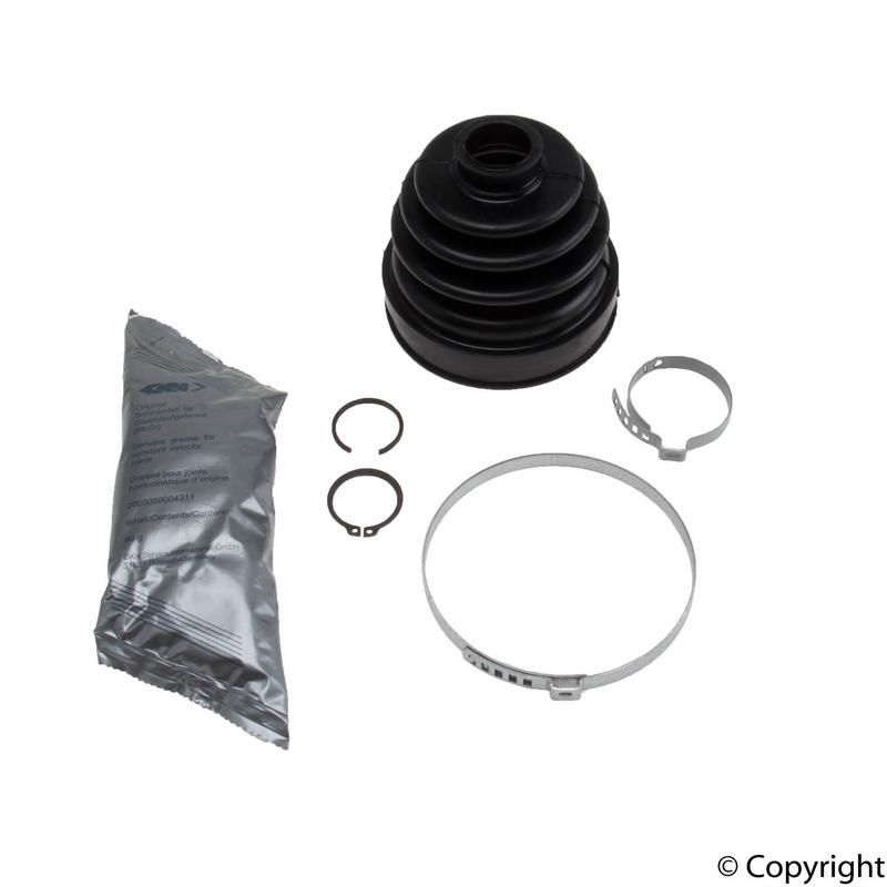 GKN/LOEBRO 304739 CV Joint Boot Kit