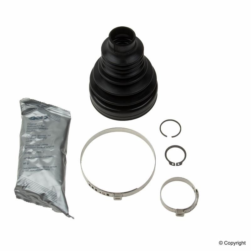 GKN/LOEBRO 305062 CV Joint Boot Kit