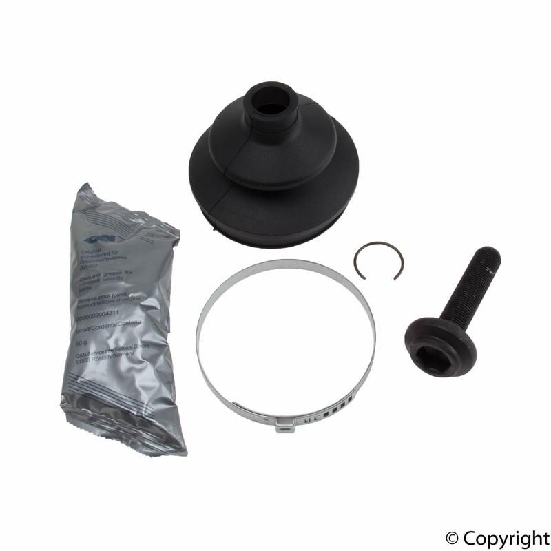 GKN/LOEBRO 305124 CV Joint Boot Kit