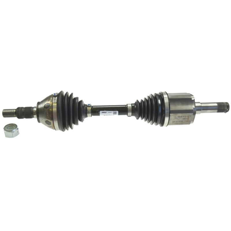 GKN/LOEBRO 305507 CV Axle Assembly