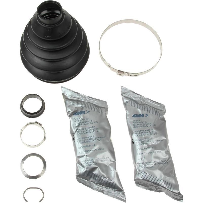 GKN/LOEBRO 306354 CV Joint Boot Kit