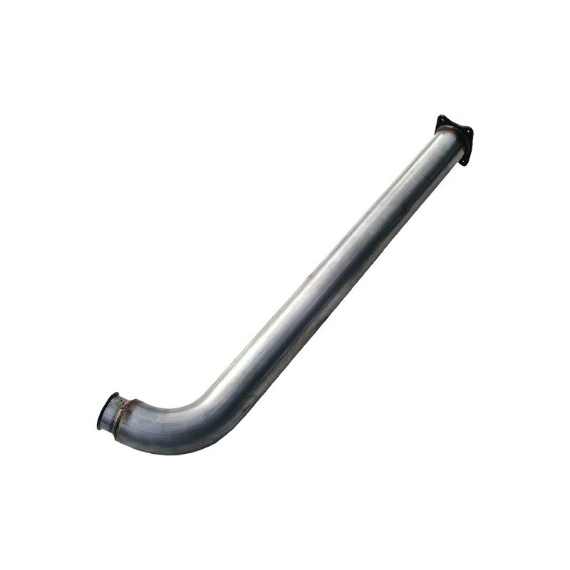 MBRP Exhaust GMAL401 4in. Front-Pipe w/Flange; AL