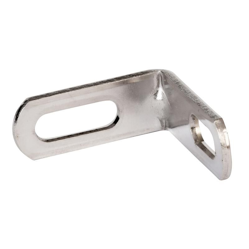 GROTE LIGHTING 11133 Stainless Steel "L" Bracket, Single