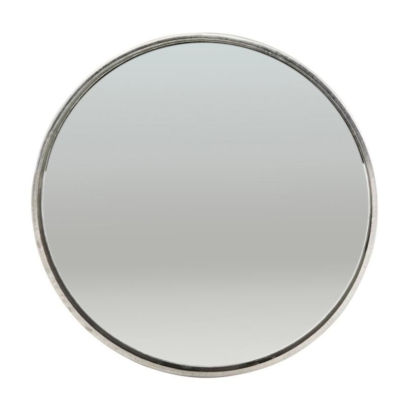 GROTE LIGHTING 12004-5 Stick-On Convex Mirror, 3" Round