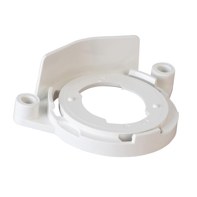 GROTE LIGHTING 43040 License Light Mounting Brackets, White