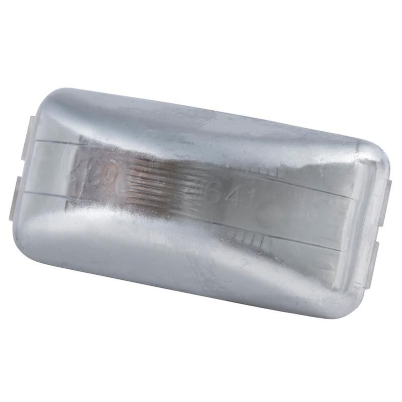 GROTE LIGHTING 60261 LICENSE LAMP, GRAY