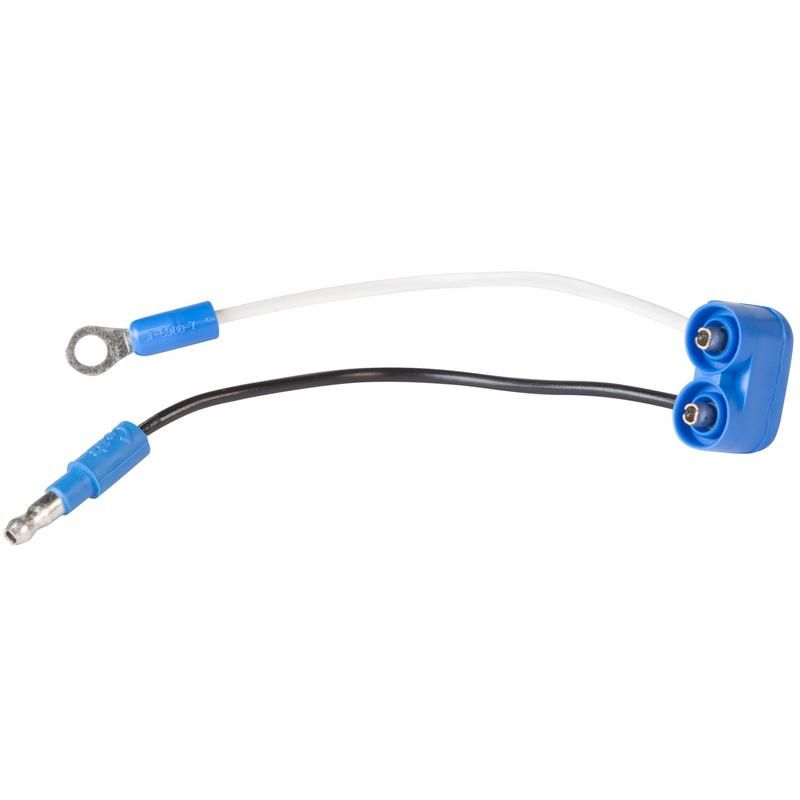 GROTE LIGHTING 66850 Sealed Marker Light Pigtails, Double Seal, Chassis Ground, 6″ Wire