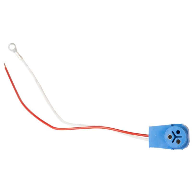GROTE LIGHTING 67016 Stop Tail Turn Two-Wire 90° Plug-In Pigtails for Male Pin Lights, 11" Long
