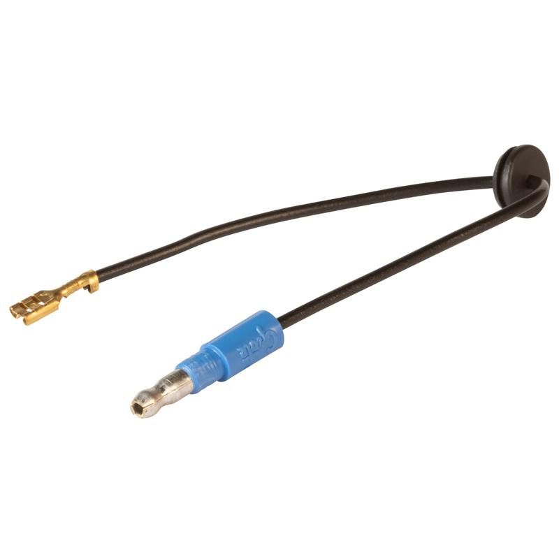 GROTE LIGHTING 67120 Marker Light Pigtail, fits all Grote 2-Bulb Marker Lamps with flag terminals