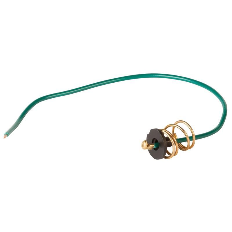 GROTE LIGHTING 68170 Socket Repair Assemblies, For 5/8" Sockets, 1 Wire, 18 Gauge