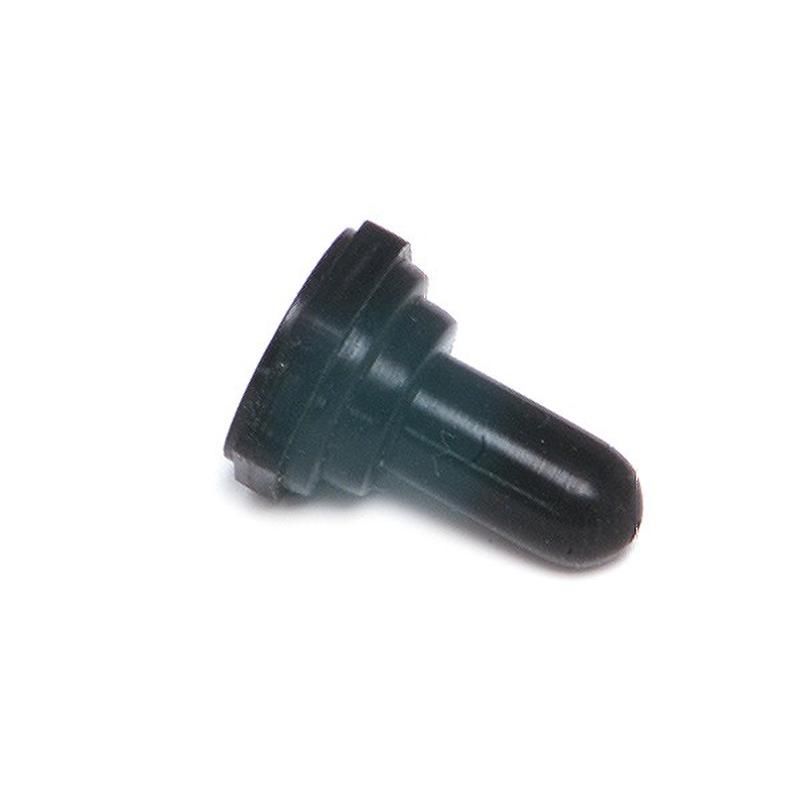 GROTE LIGHTING 82-2106 Toggle Switch Boot, Rubber Boot With 15/32" Thread