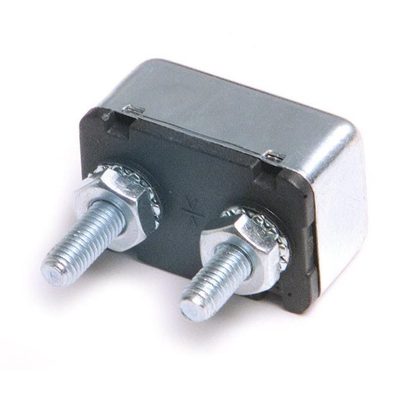 GROTE LIGHTING 82-2182 Universal - Stud Circuit Breakers, 25 Amp